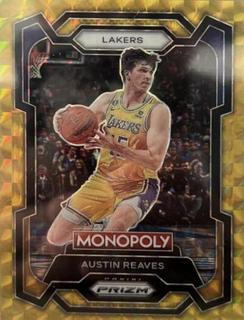 Austin Reaves