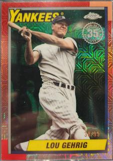 Lou Gehrig