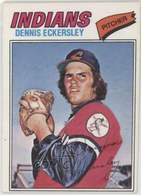 Dennis Eckersley #15 Baseball Cards 1977 O Pee Chee