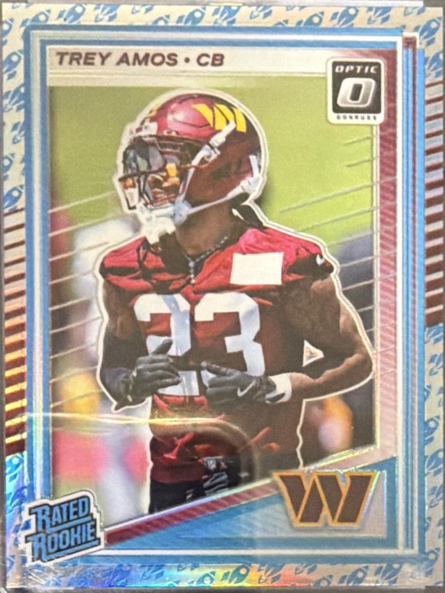 Trey Amos [Rocket] #267