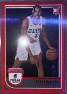 Jabari Walker