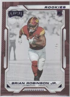 Brian Robinson Jr.