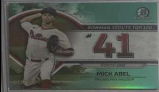 Mick Abel
