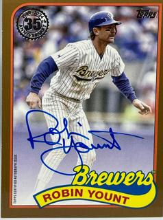 Robin Yount