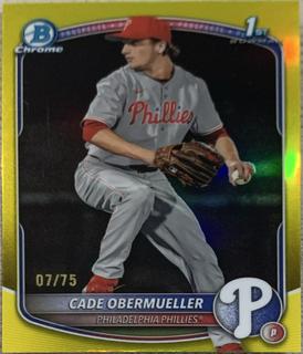 Cade Obermueller