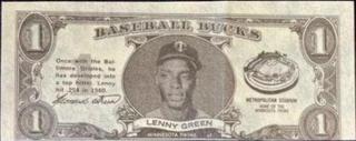 Lenny Green