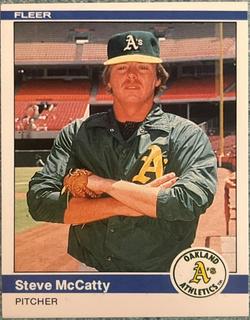 Steve McCatty