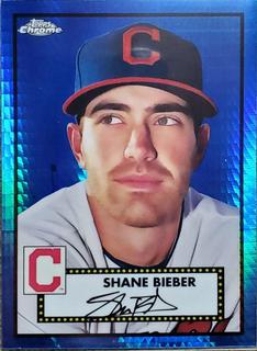 Shane Bieber