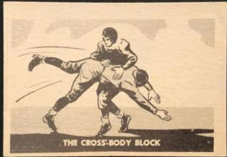 The Cross Body Block
