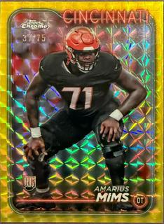 Amarius Mims