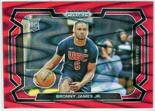 Bronny James Jr.