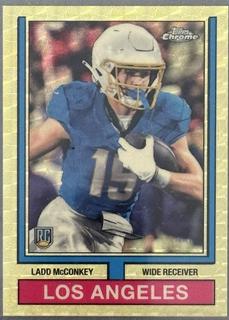 Ladd McConkey