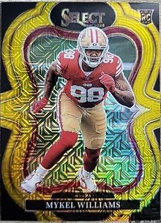 Mykel Williams