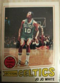 Jo Jo White