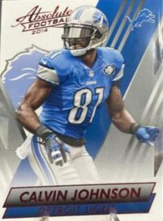 Calvin Johnson