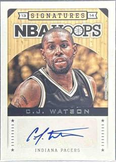 C.J. Watson