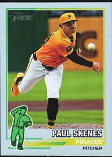 Paul Skenes