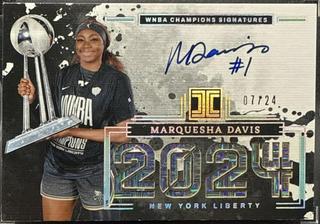 Marquesha Davis