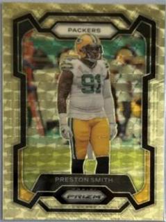 Preston Smith