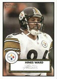 Hines Ward