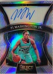 PJ Washington Jr. #RS-PJW