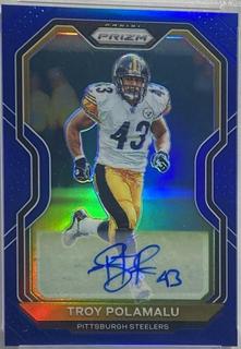 Troy Polamalu