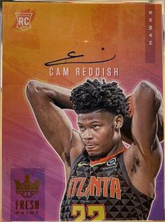 Cam Reddish