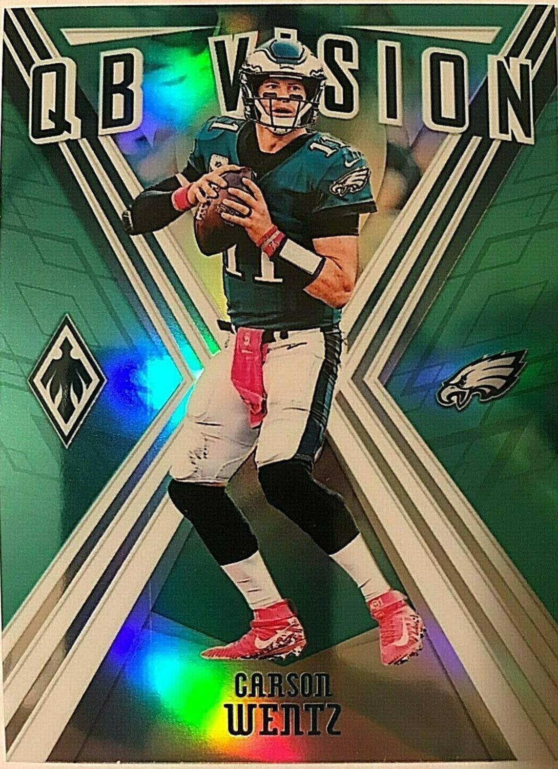 Carson Wentz [Green] #11