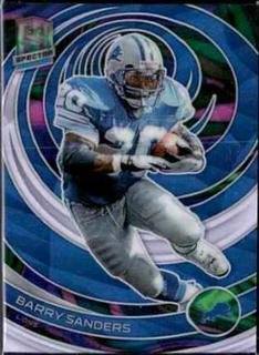 Barry Sanders