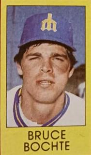Jim Rice, Bruce Bochte, Steve Stone #13, 30, 49