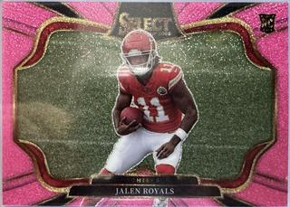 Jalen Royals