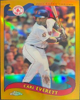Carl Everett