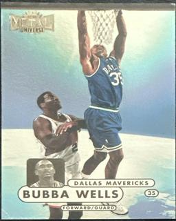 Bubba Wells