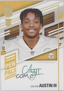 Calvin Austin III