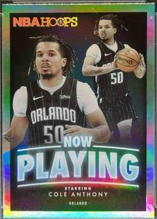 Cole Anthony