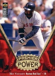 Mo Vaughn