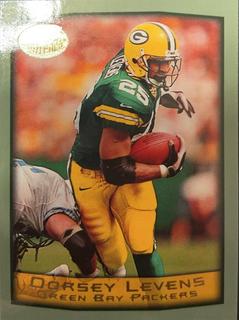 Dorsey Levens