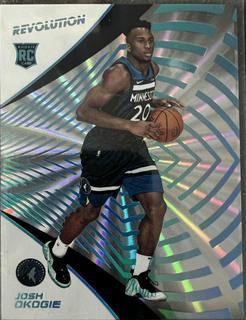 Josh Okogie