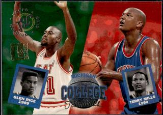 Glen Rice / Terry Mills