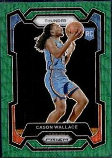 Cason Wallace