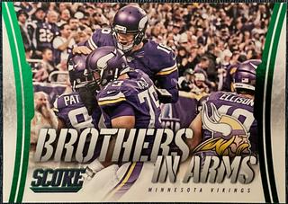 brothers in arms