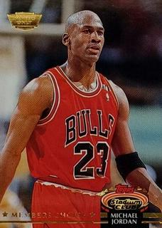 Michael Jordan