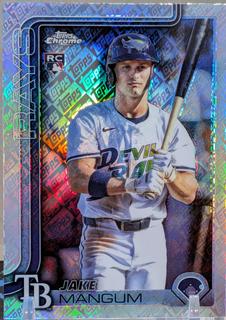 Jake Mangum