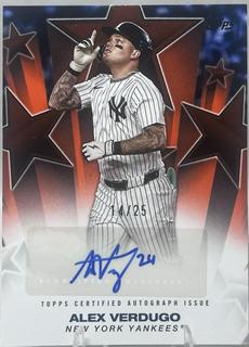 Alex Verdugo