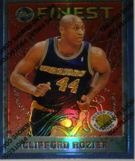Clifford Rozier