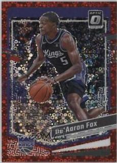 De'Aaron Fox