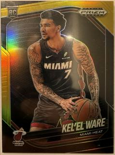 Kel'el Ware
