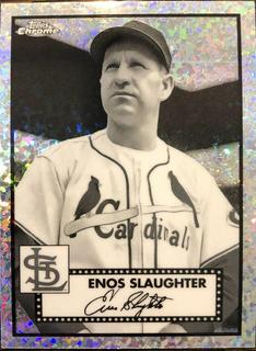 Enos Slaughter