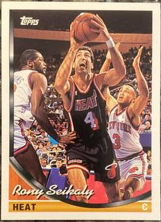 Rony Seikaly