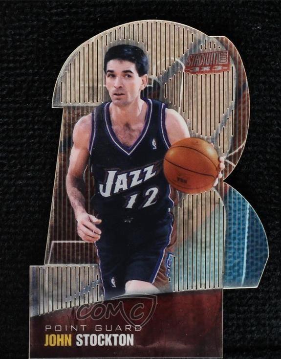 John Stockton